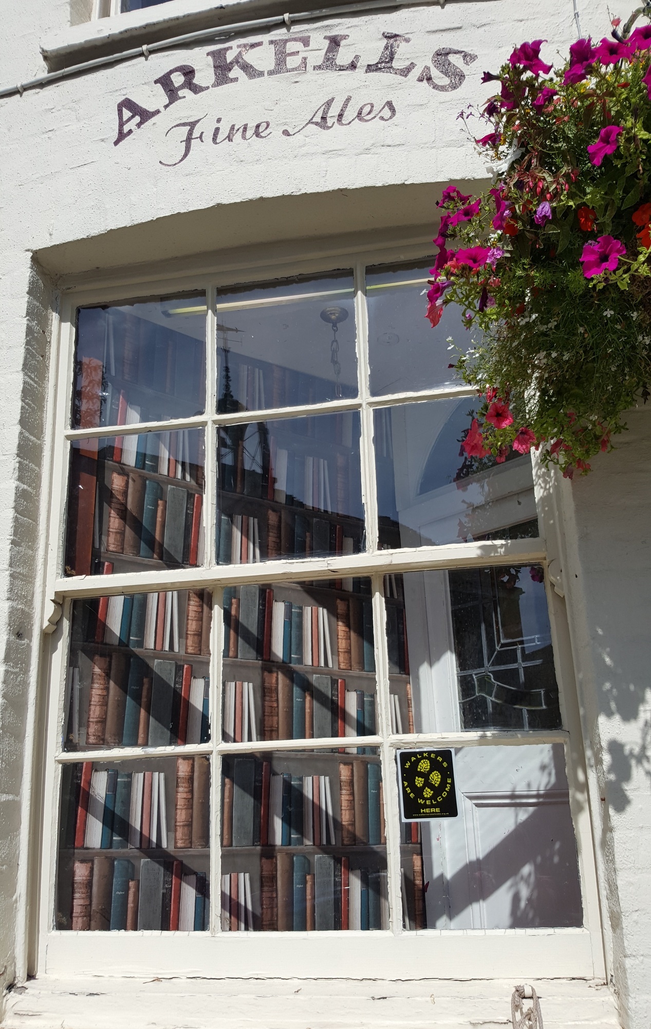 Books n Beer, Whitchurch