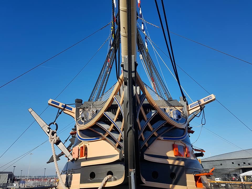 HMS Victory