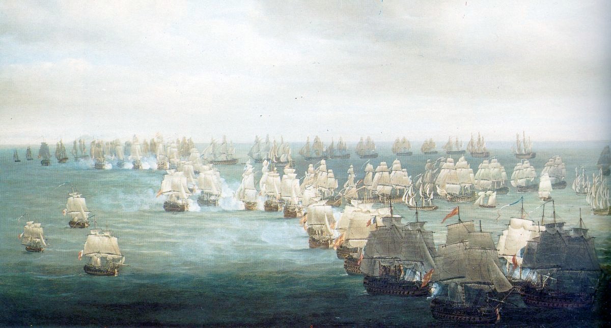 Pocock Trafalgar