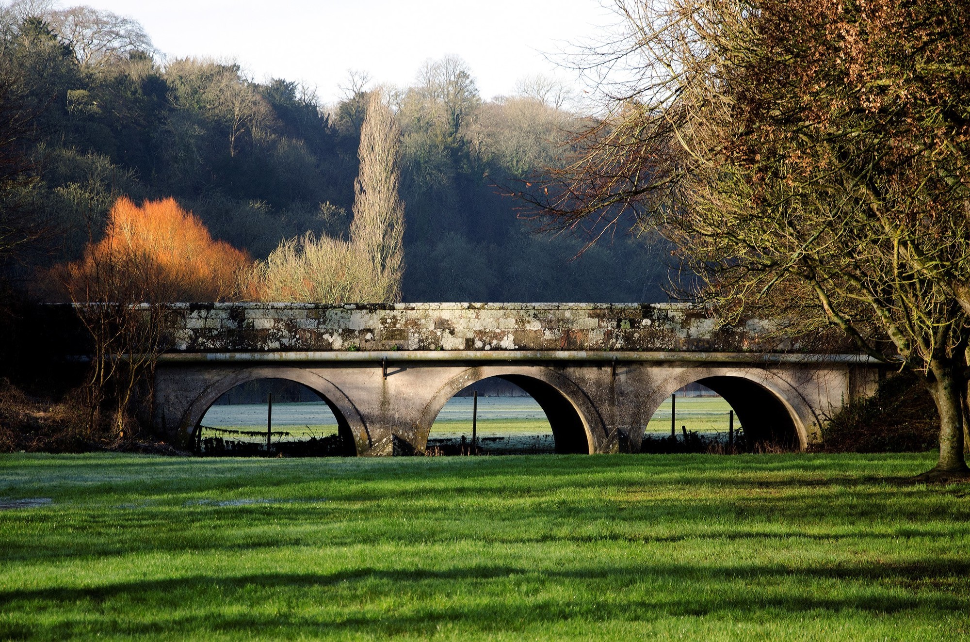 West Street Bridge Blandford (c) Ian Gregory