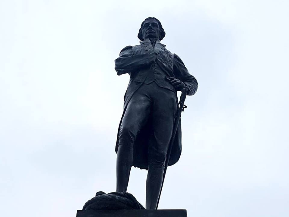 Horatio Nelson Statue - Southsea