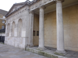The Admiralty - context