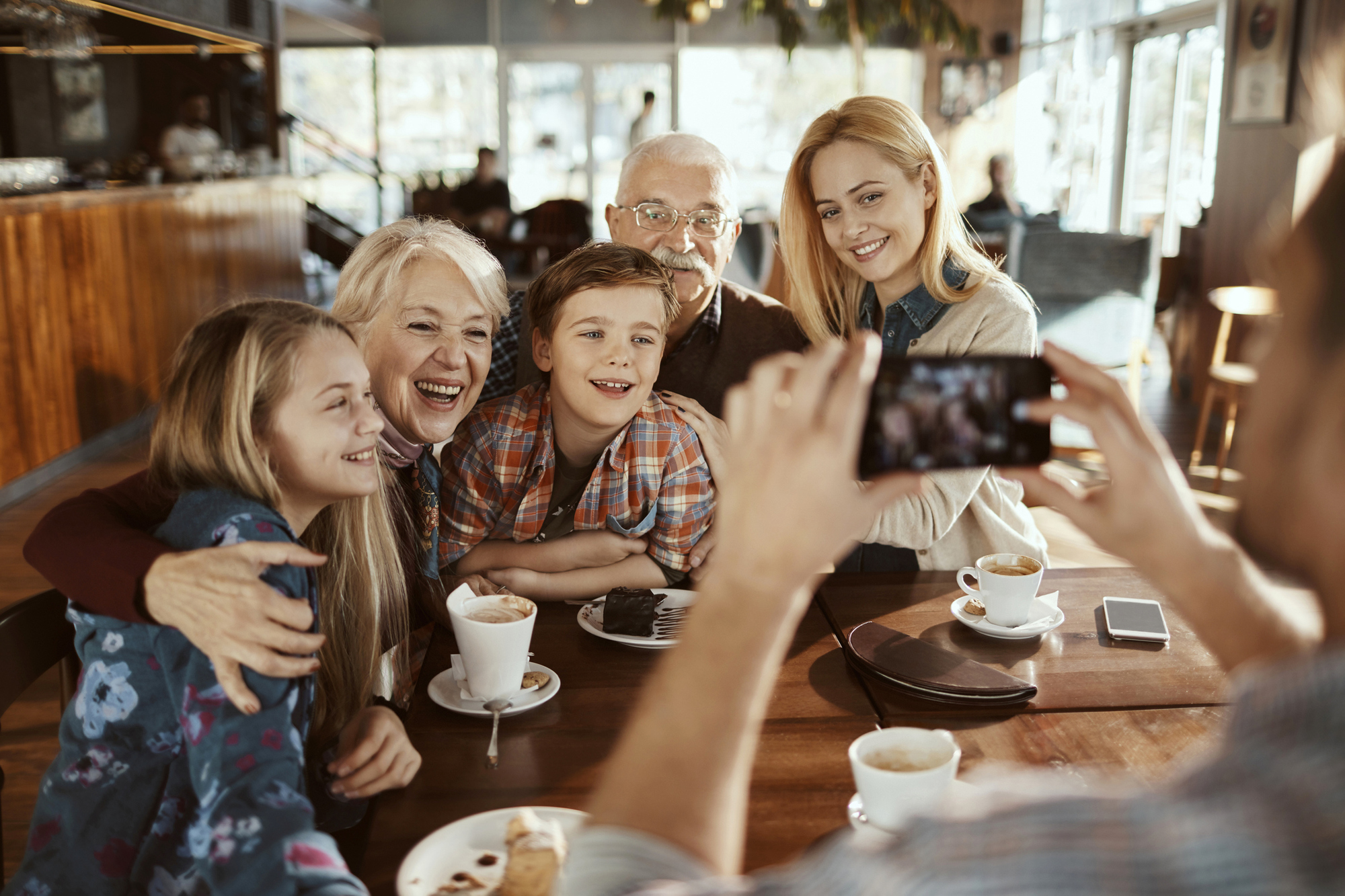 Family hospitality on The Trafalgar Way