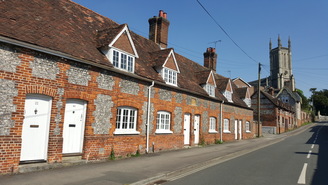 Andover Almshouses