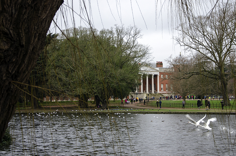 Osterley House - pounds.indoor.supporter