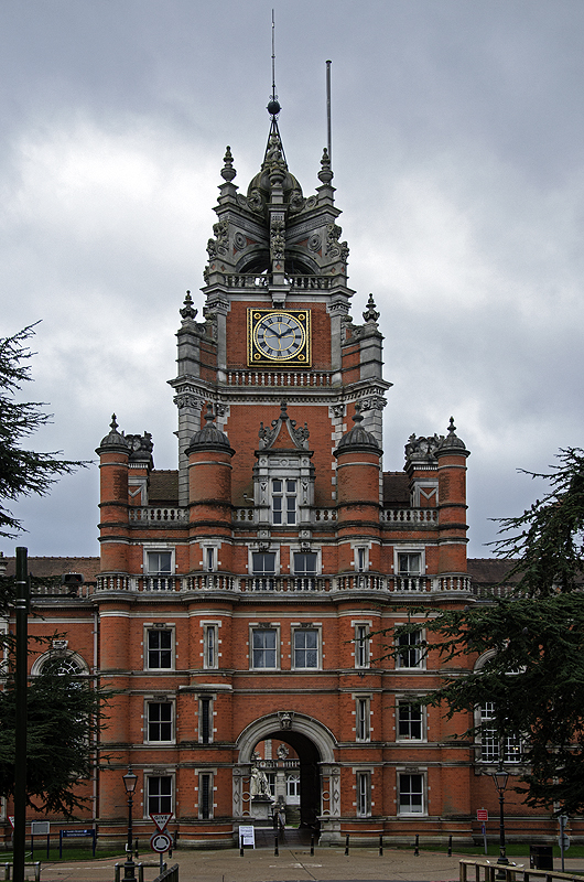 Founder&rsquo;s Building, Royal Holloway University
