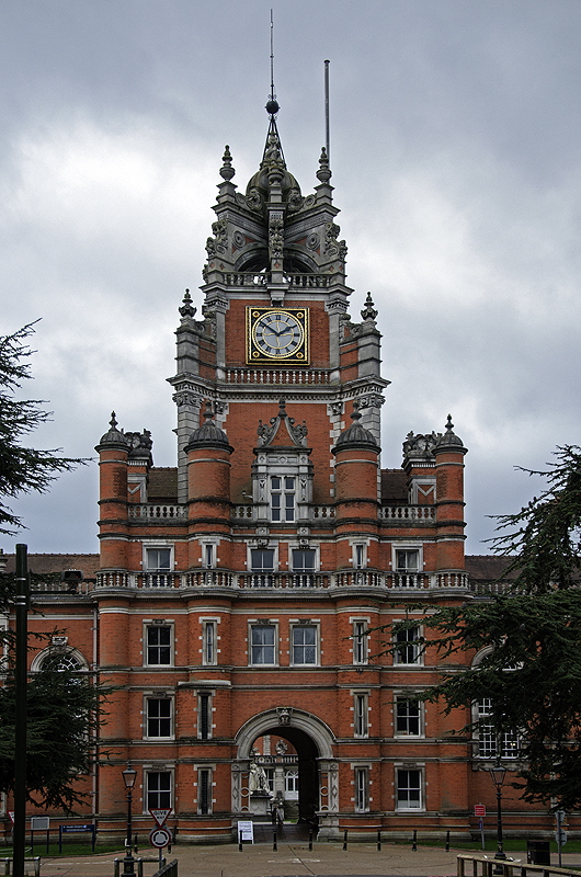 Founder’s Building, Royal Holloway University