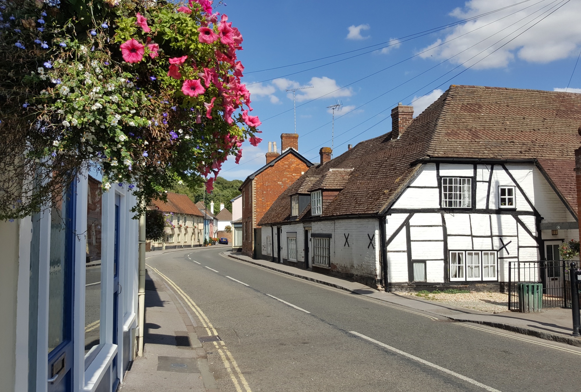 Whitchurch Street Scene